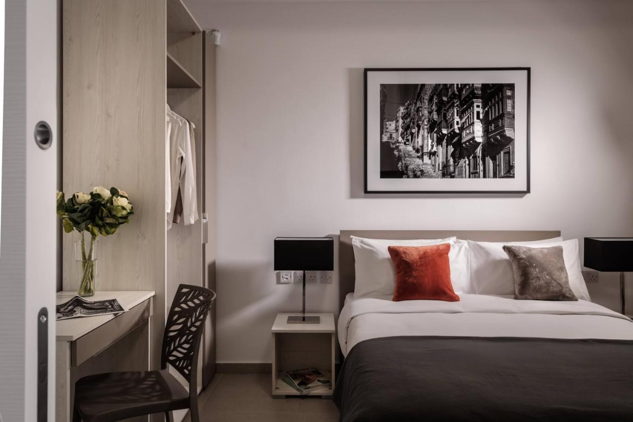 Urban Isle Hotel Gzira Buitenkant foto