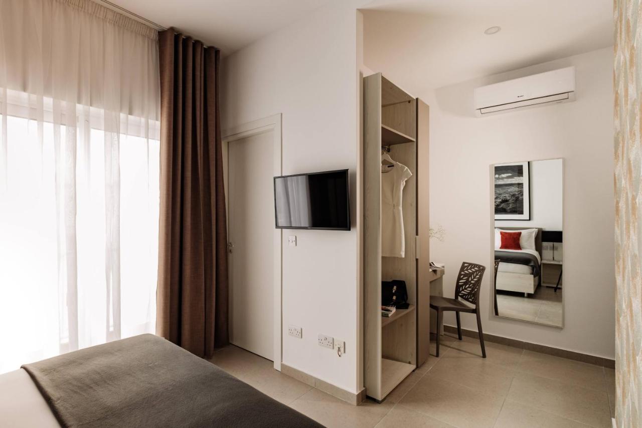 Urban Isle Hotel Gzira Buitenkant foto