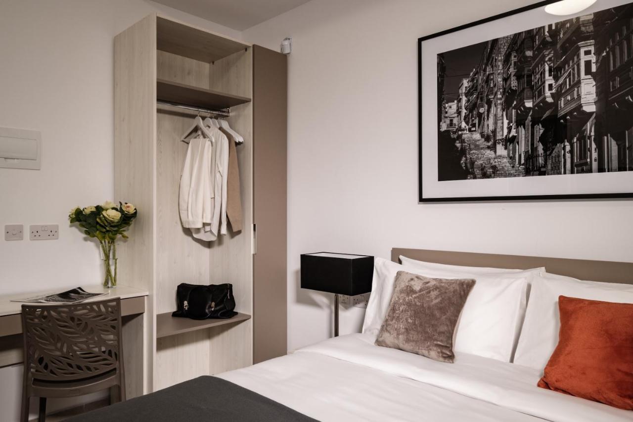 Urban Isle Hotel Gzira Buitenkant foto