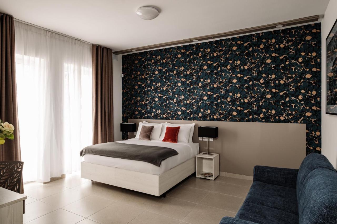 Urban Isle Hotel Gzira Buitenkant foto
