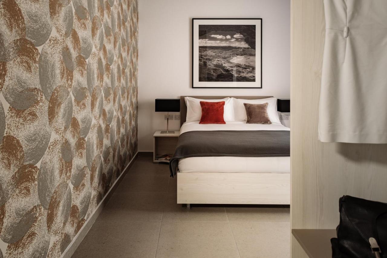 Urban Isle Hotel Gzira Buitenkant foto