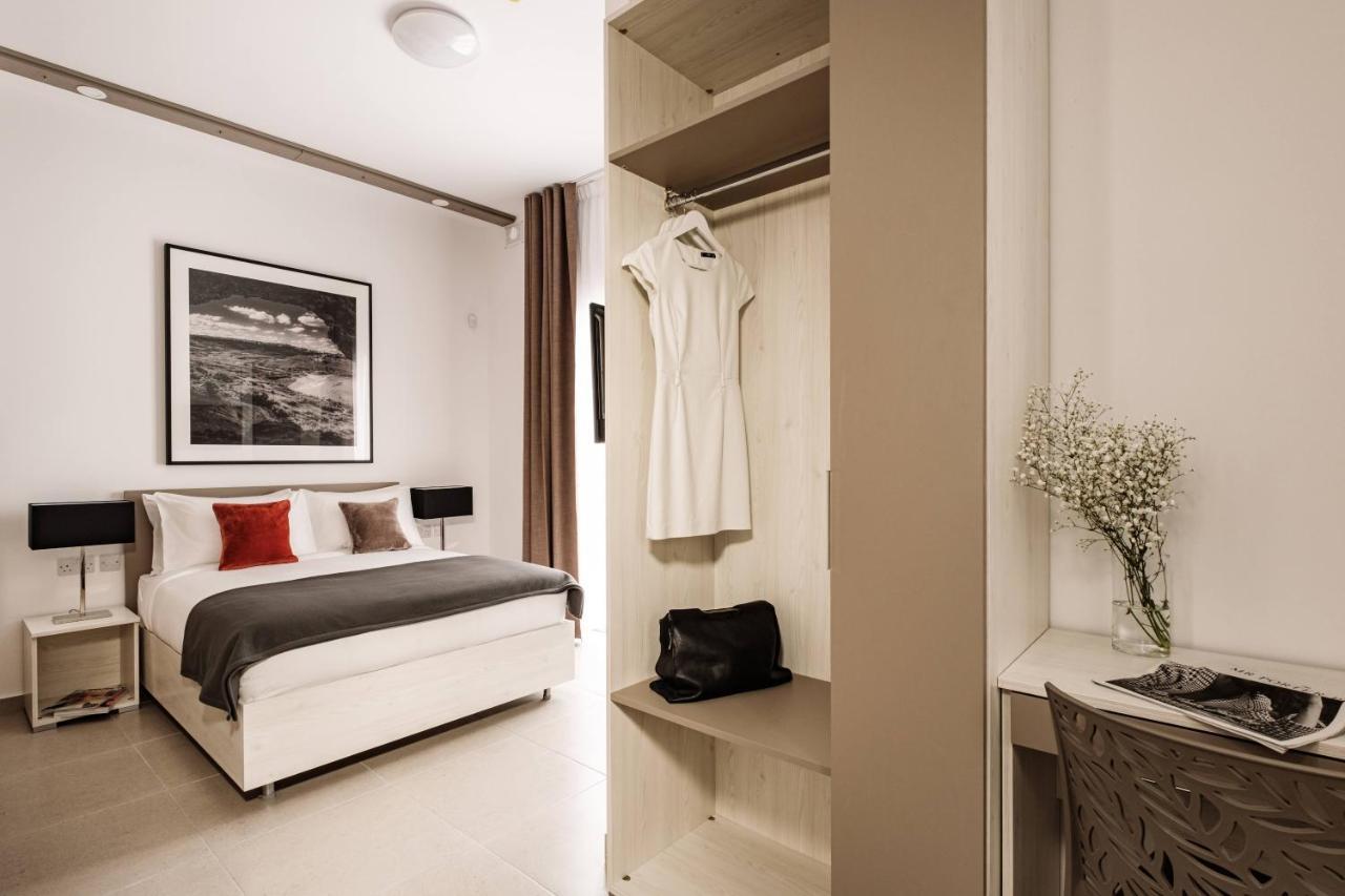 Urban Isle Hotel Gzira Buitenkant foto