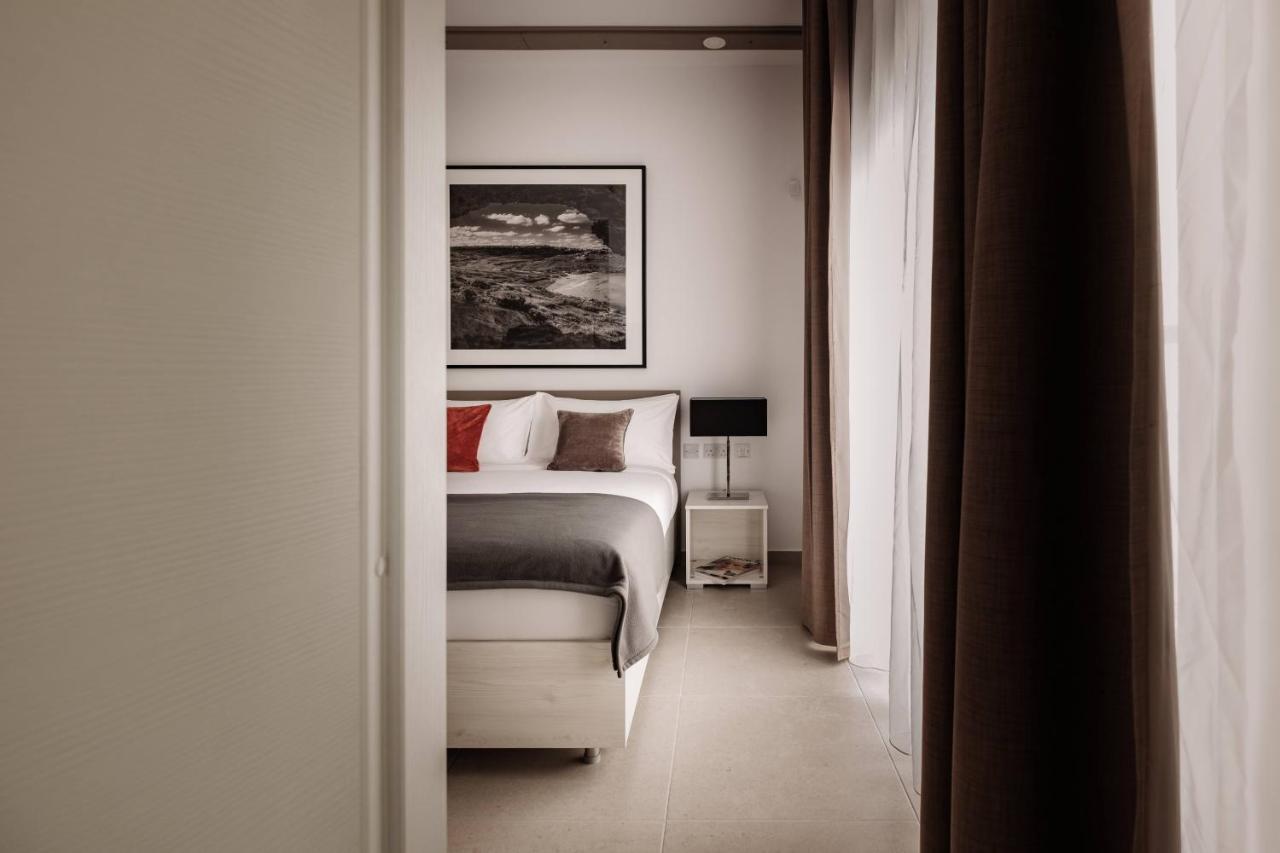 Urban Isle Hotel Gzira Buitenkant foto
