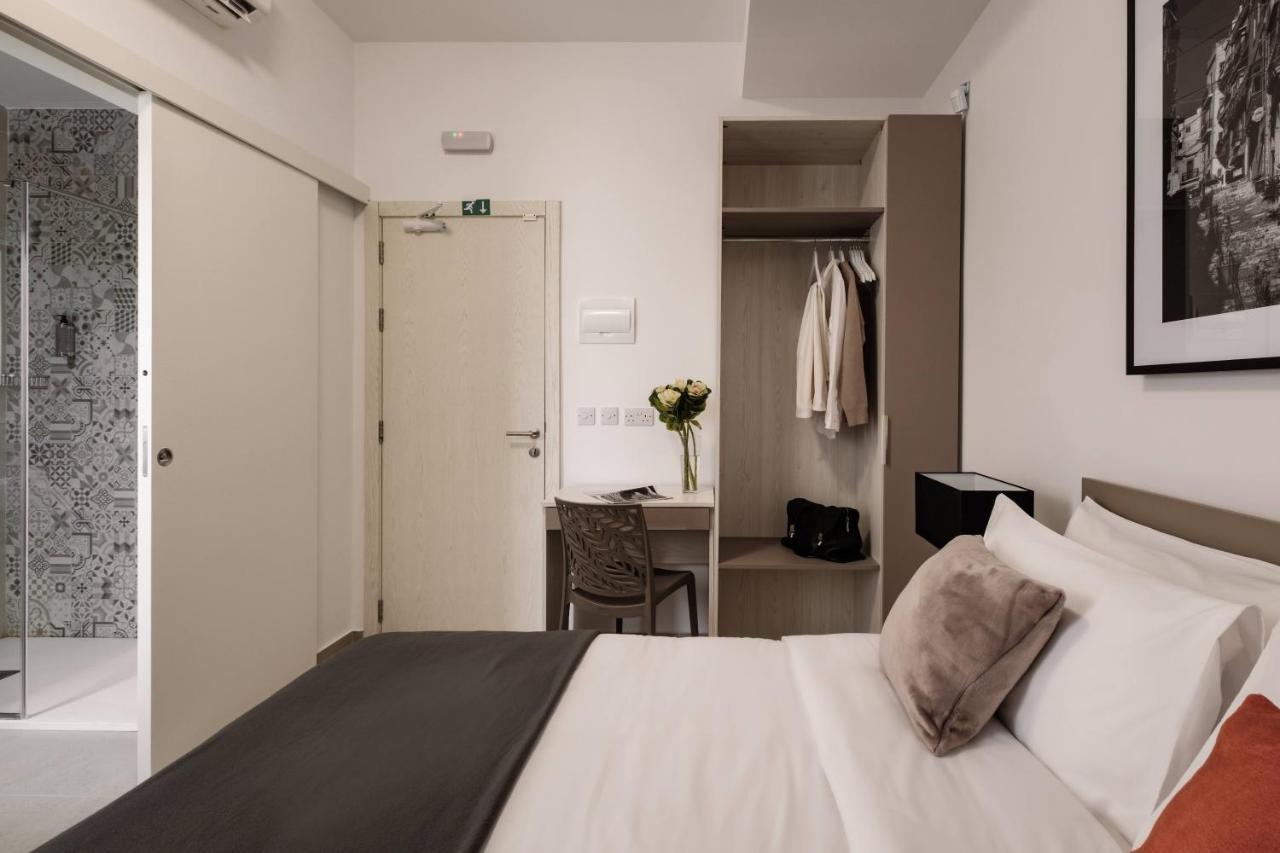 Urban Isle Hotel Gzira Buitenkant foto