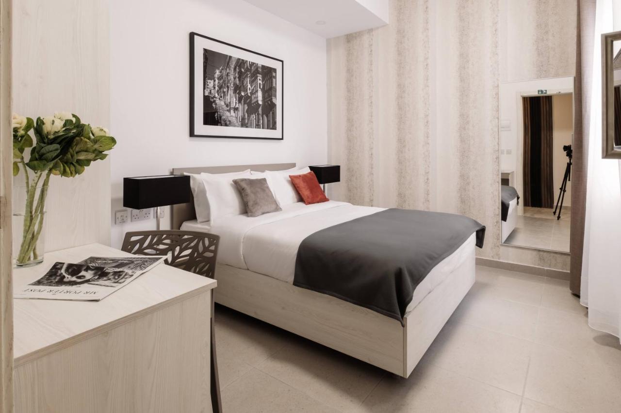 Urban Isle Hotel Gzira Buitenkant foto