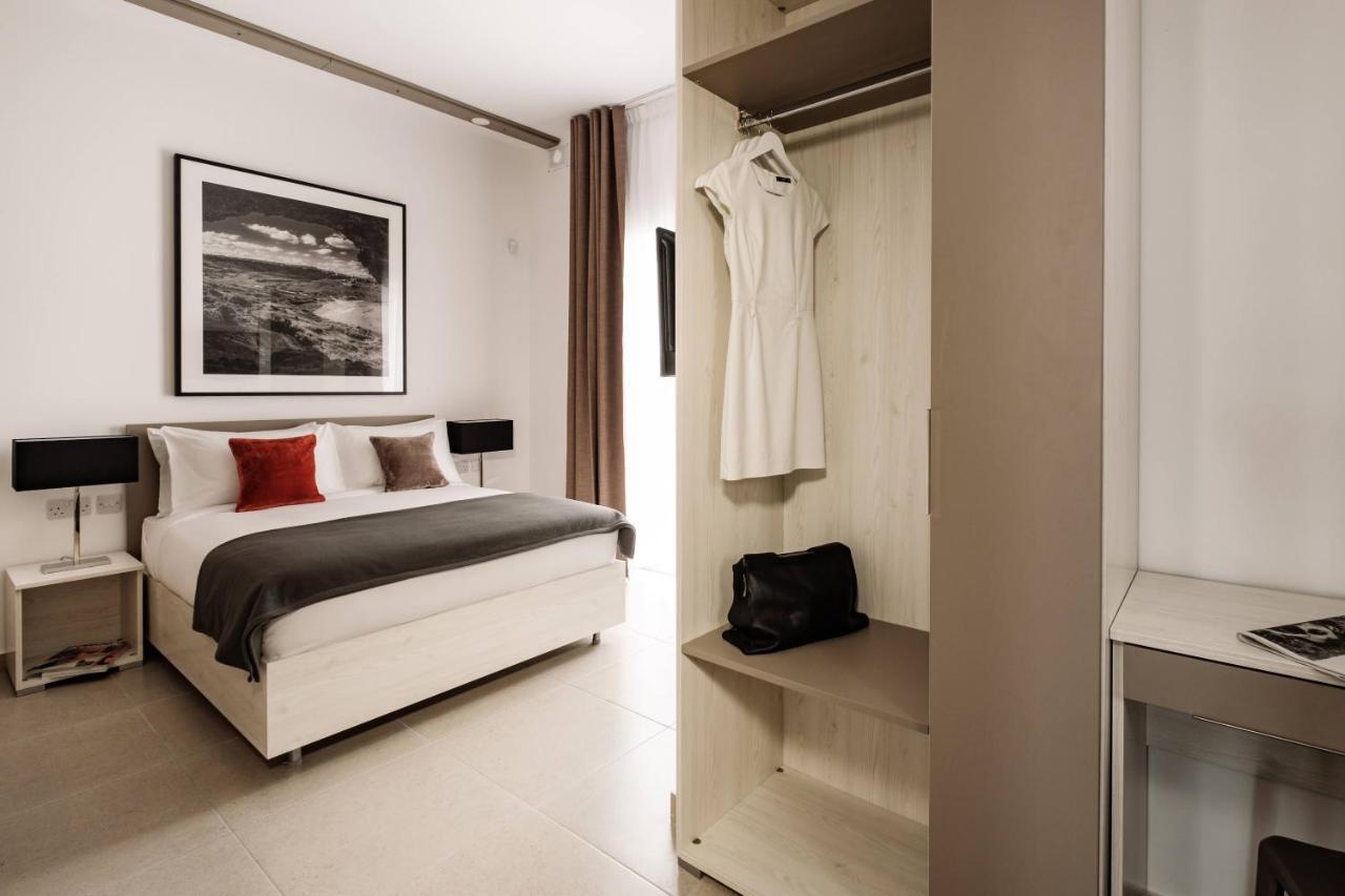 Urban Isle Hotel Gzira Buitenkant foto