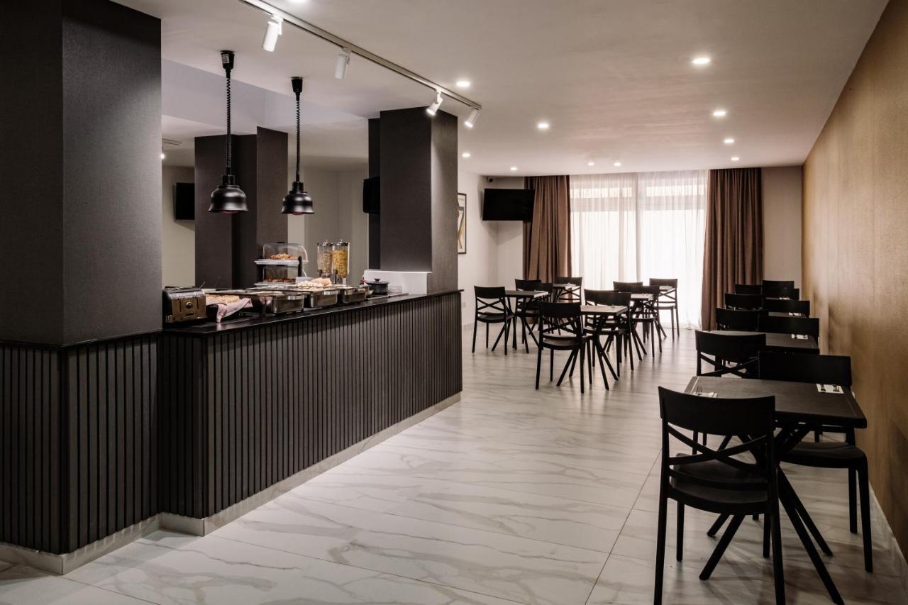 Urban Isle Hotel Gzira Buitenkant foto